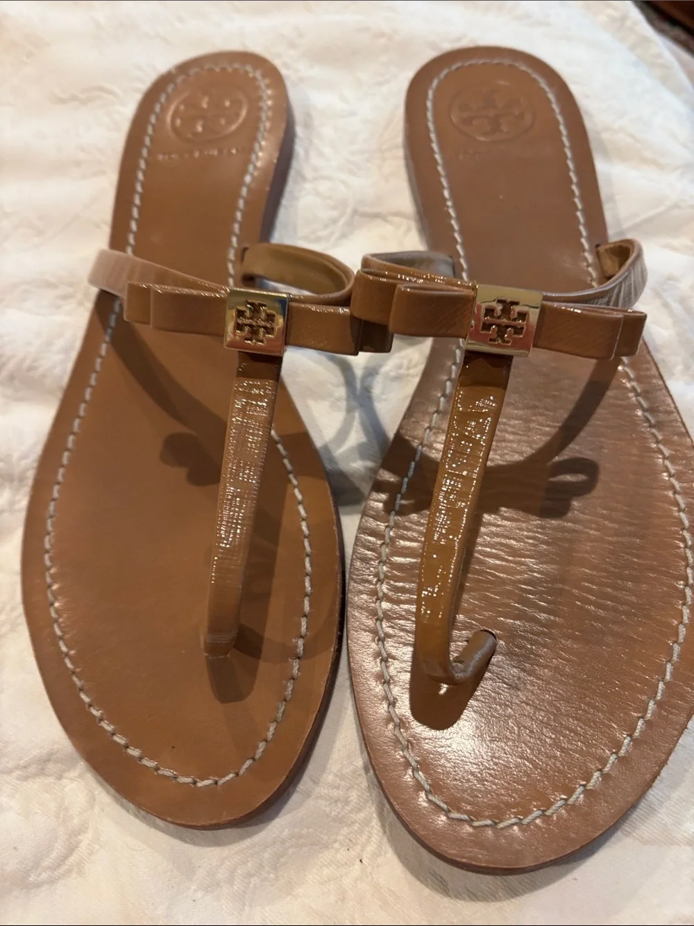 Tory Burch size 9.5 Sandals